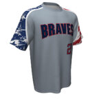 Baseball Short Sleeve Jerseys