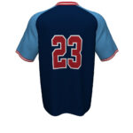 Baseball Short Sleeve Jerseys - Image 3