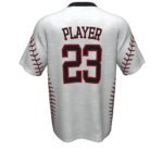 Baseball Short Sleeve Jerseys - Image 3