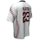 Baseball Short Sleeve Jerseys - Image 4