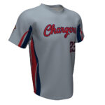 Baseball V Neck Jersey