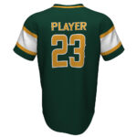 Baseball V Neck Jersey - Image 2