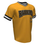 Baseball V Neck Jersey