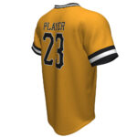 Baseball V Neck Jersey - Image 4