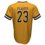 Baseball V Neck Jersey - Image 2