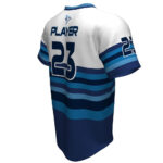 Baseball V Neck Jersey - Image 2