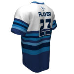 Baseball V Neck Jersey - Image 4