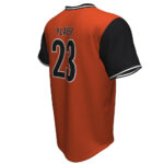 Baseball V Neck Jersey - Image 4