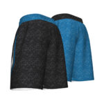 Reversible Basketball Shorts - Image 2