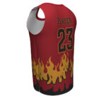 Basketball Jersey Crew Neck - Image 5