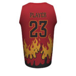 Basketball Jersey Crew Neck - Image 2