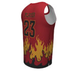 Basketball Jersey Crew Neck - Image 3