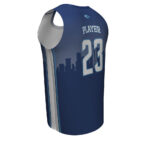 Basketball Jersey Crew Neck - Image 2