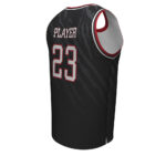 Basketball Jersey Crew Neck - Image 3