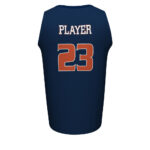 Basketball Jersey Crew Neck - Image 3