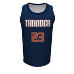 Basketball Jersey Crew Neck - Image 5