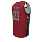 Basketball Jersey Crew Neck - Image 3