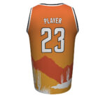 Basketball Jersey Crew Neck - Image 3