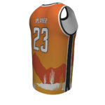 Basketball Jersey Crew Neck - Image 4