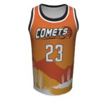 Basketball Jersey Crew Neck - Image 5