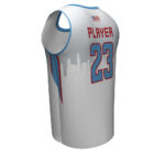 Basketball Jersey Crew Neck - Image 5