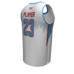 Basketball Jersey Crew Neck - Image 3