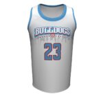 Basketball Jersey Crew Neck - Image 4