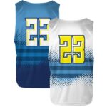 Reversible Lacrosse Practice Jerseys - Image 2