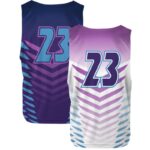 Reversible Lacrosse Practice Jerseys - Image 2