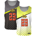 Reversible Lacrosse Practice Jerseys