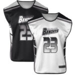 Reversible Sleeveless Lacrosse Jerseys