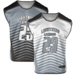 Reversible Sleeveless Lacrosse Jerseys