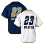 Lacrosse V Neck Jerseys - Image 3