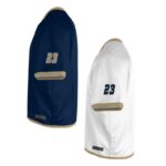 Lacrosse V Neck Jerseys - Image 4