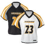 Lacrosse V Neck Jerseys