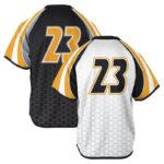 Lacrosse V Neck Jerseys - Image 4
