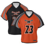 Lacrosse V Neck Jerseys