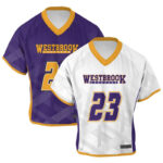 Lacrosse V Neck Jerseys