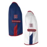 Lacrosse V Neck Jerseys - Image 3