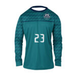 Goal Keeper Jerseys