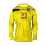 Goal Keeper Jerseys