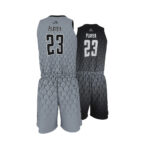 Basketball Uniform Series Full V-Neck - Image 4